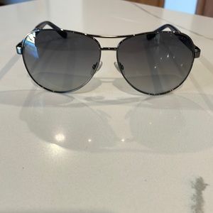 Jimmy Choo Lexie’s blueish/ purpleish Glitter Sunglasses